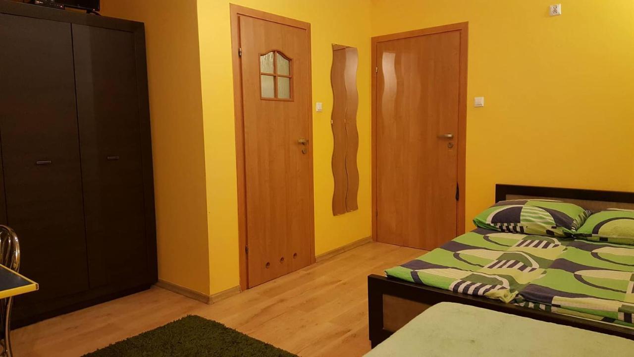 Szczawnica Noclegi U Basi Экстерьер фото