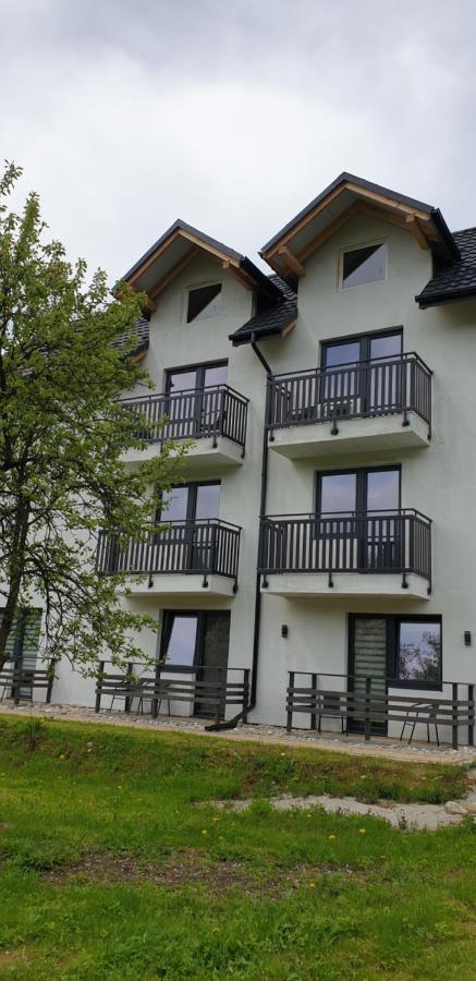 Szczawnica Noclegi U Basi Экстерьер фото