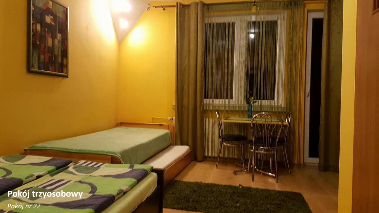 Szczawnica Noclegi U Basi Экстерьер фото