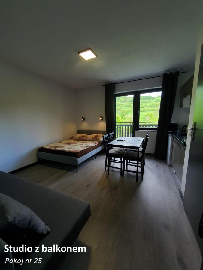 Szczawnica Noclegi U Basi Экстерьер фото