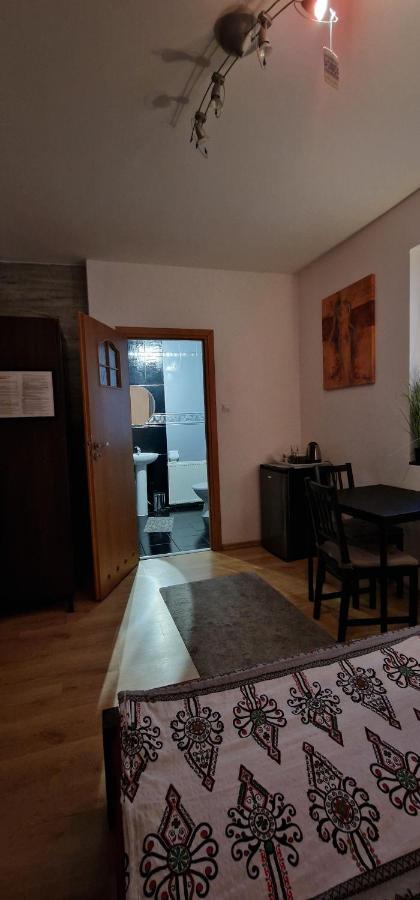Szczawnica Noclegi U Basi Экстерьер фото